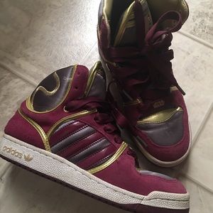 Adidas sneakers Princess lea Star Wars